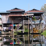 Inle | Photo taken by Koy T