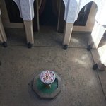 Arrival in Marrakech | Photo taken by Cynthia T