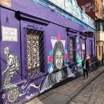 Bogota Walking Tour | Photo taken by Jason K