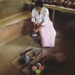 The cook | Photo taken by Andrew H