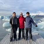 Photo taken by John F