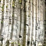 Reynisdrangar Stone teeth | Photo taken by Jana P