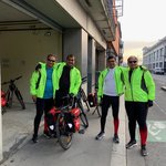 Start of the Cycling  | Photo taken by Chirag M