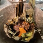 Photo taken by Pacita D