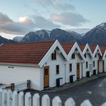 Cozy Warm Cottages | Photo taken by Lisa S