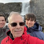 Photo taken by John F