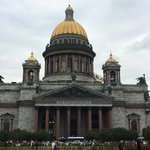 St Petersburg | Photo taken by Diane P