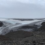 Drangajokull Glacier | Photo taken by Angelica F