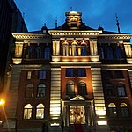 Our hotel the Beren Bors | Photo taken by Mark M