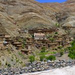 Hiking in Imlil | Photo taken by Maura S
