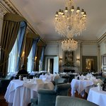 Cliveden House- Dining Room | Photo taken by Steven Lee J