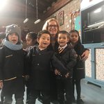 Everyone loves a camera! | Photo taken by Sheila R