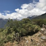 On Salkantay | Photo taken by Janice H