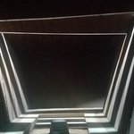 Unique architecture of the wine cellar | Photo taken by Carol P