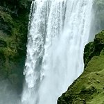 Skogafoss | Photo taken by Jana P