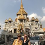 So many temples! | Photo taken by Deborah B