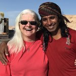 Photo taken by Patricia L