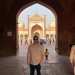Jama Masjid, Delhi  | Photo taken by Ivan T