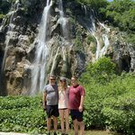 Plitvice Lakes, Waterfalls | Photo taken by Michael G