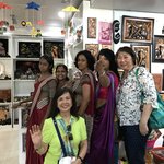 Shoppin at Lakmdura in Sri Lanka | Photo taken by Angelin P
