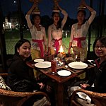 Royal Balinese Dinner | Photo taken by Shang-Wei P