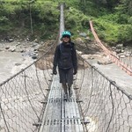 Hanging out at the Gorge | Photo taken by Mark L