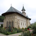 Painted Bucovina monasteries - Putna monastery | Photo taken by ronald d