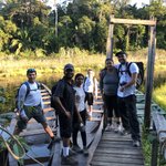 Condenado Lake | Photo taken by Elisa M