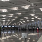 Marrakech Menara International Airport | Photo taken by Hilda S