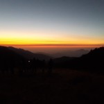 Sunrise | Photo taken by Cheryl P