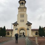 Alba Iulia, a beautiful Coronation Chapel  | Photo taken by Anne L