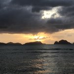 Amazing sunset.  | Photo taken by Segal A