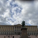 Oslo Palace | Photo taken by Robin W