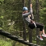 Torrey go for it | Photo taken by florence P