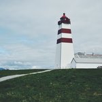 Alnes Lighthouse | Photo taken by Michael W
