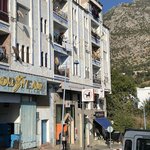 Photo taken by Della O