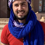 Karim, our driver, our new friend  | Photo taken by Rod K