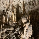 Postojna caves | Photo taken by Patti O