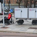 Speedy Delivery | Photo taken by Lisa S