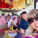 Photo taken by Pacita D