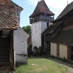 Viscri fortified church | Photo taken by ronald d