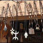 Shop in Aït Benhaddou | Photo taken by Thomas H