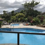 Hotel Montana de Fuego- beautiful | Photo taken by B P