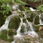 More Plitvice waterfalls. | Photo taken by Stephen G