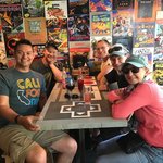 Final dinner in Tromso | Photo taken by florence P