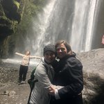 Gljufrafoss waterfall | Photo taken by Jana P