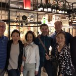 With Ivan  | Photo taken by Diana S