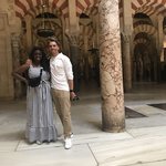 Portrait of Mom and Dad by Kennedy | Photo taken by Kenya C