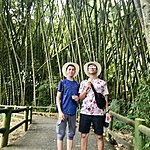 Chris and Federico | Photo taken by Gloria B