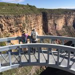 looking down | Photo taken by Darina B